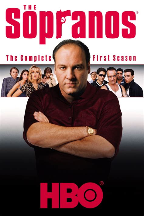 The Sopranos (TV Series 1999–2007) .